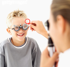 儿童不同类型弱视的方法