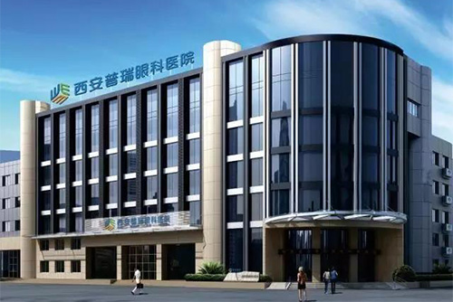 V4c透镜植入术 高度近视患者福音