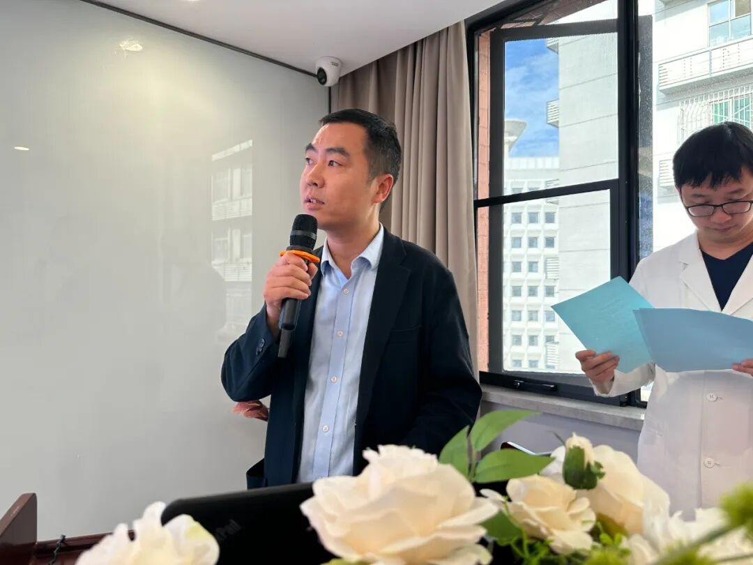 碑林区眼科联盟成立大会圆满举行 携手共筑区域眼健康新篇